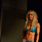 Inger  Chlosson - Sydney Natural Physique Championships 2011 - #1